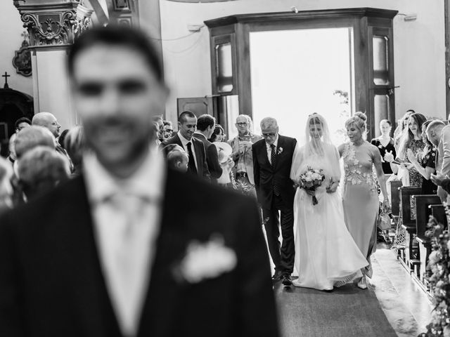 Il matrimonio di Matthew e Margherita a Casalmaiocco, Lodi 23
