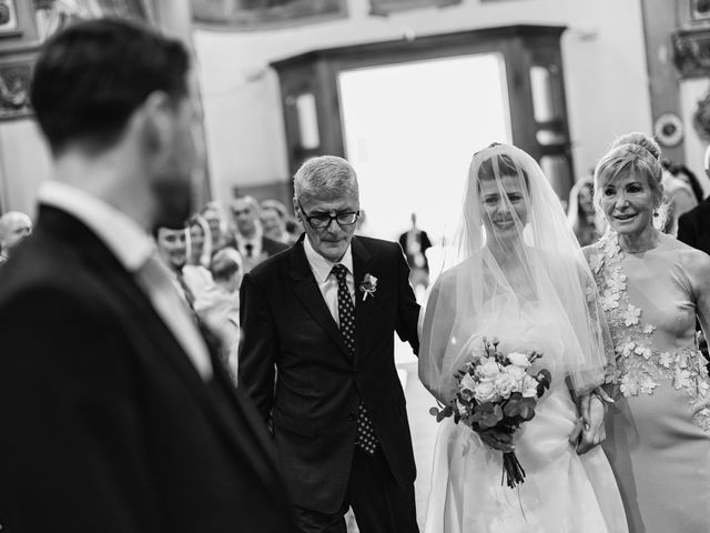 Il matrimonio di Matthew e Margherita a Casalmaiocco, Lodi 24