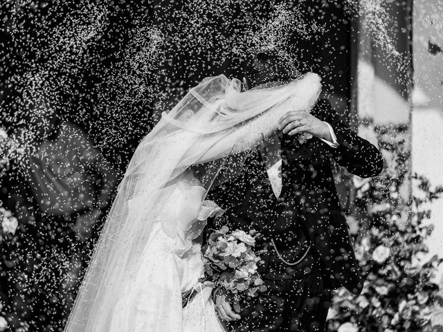 Il matrimonio di Matthew e Margherita a Casalmaiocco, Lodi 25