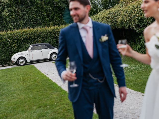 Il matrimonio di Matthew e Margherita a Casalmaiocco, Lodi 31