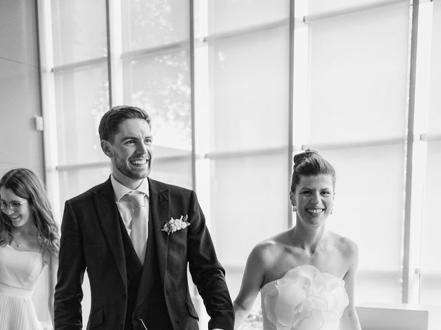 Il matrimonio di Matthew e Margherita a Casalmaiocco, Lodi 33