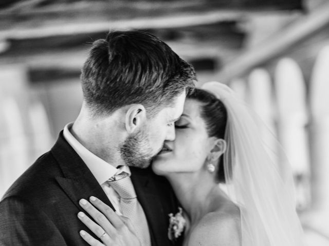 Il matrimonio di Matthew e Margherita a Casalmaiocco, Lodi 35