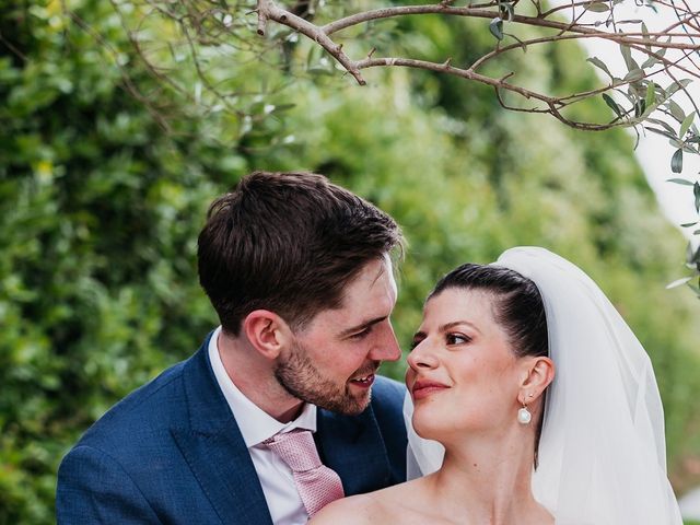 Il matrimonio di Matthew e Margherita a Casalmaiocco, Lodi 37