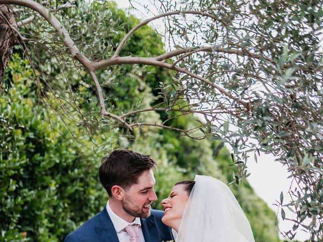 Il matrimonio di Matthew e Margherita a Casalmaiocco, Lodi 38