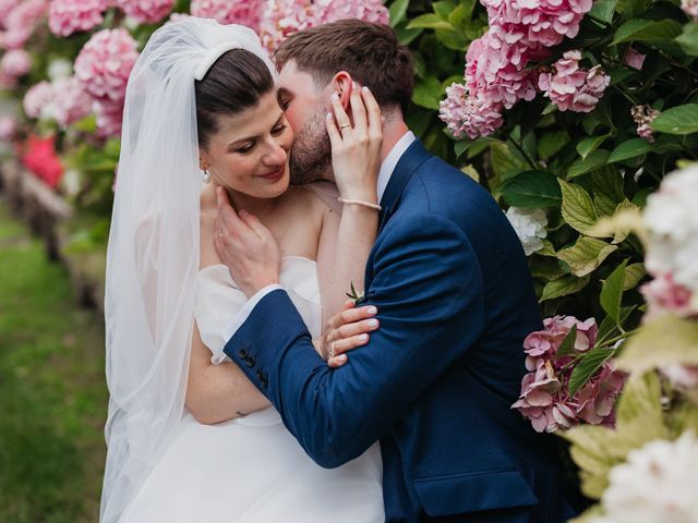 Il matrimonio di Matthew e Margherita a Casalmaiocco, Lodi 44