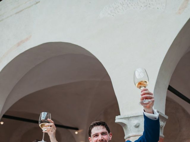 Il matrimonio di Matthew e Margherita a Casalmaiocco, Lodi 48