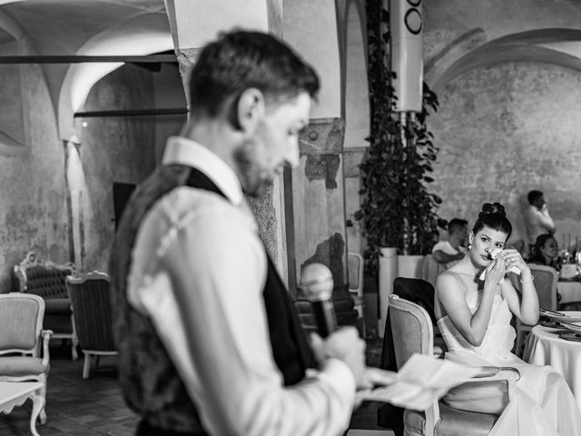 Il matrimonio di Matthew e Margherita a Casalmaiocco, Lodi 50