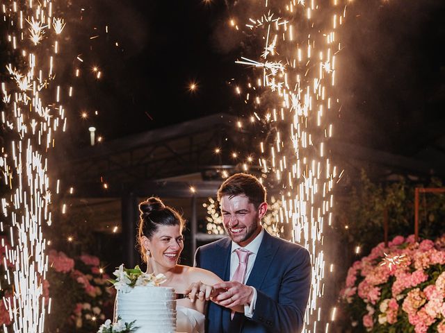 Il matrimonio di Matthew e Margherita a Casalmaiocco, Lodi 53