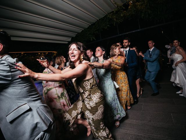 Il matrimonio di Matthew e Margherita a Casalmaiocco, Lodi 56