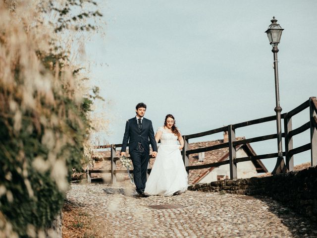 Il matrimonio di Giulia e Alessandro a Alessandria, Alessandria 1
