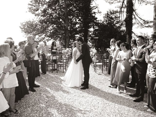 Il matrimonio di Giulia e Alessandro a Alessandria, Alessandria 20