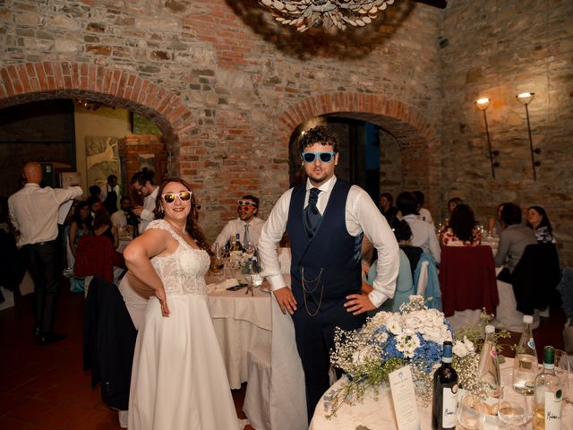 Il matrimonio di Giulia e Alessandro a Alessandria, Alessandria 40