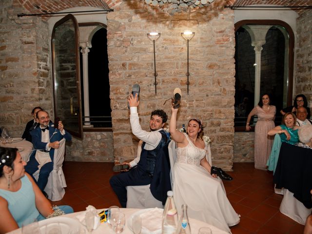 Il matrimonio di Giulia e Alessandro a Alessandria, Alessandria 41