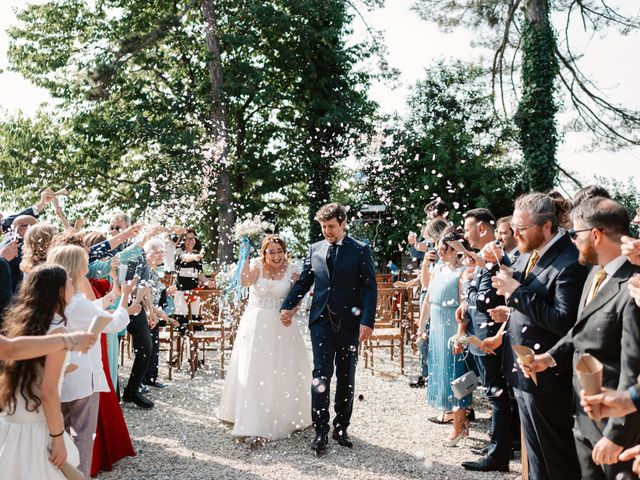 Il matrimonio di Giulia e Alessandro a Alessandria, Alessandria 50