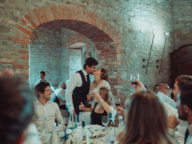 Il matrimonio di Giulia e Alessandro a Alessandria, Alessandria 53