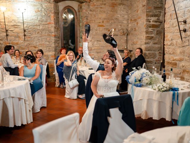 Il matrimonio di Giulia e Alessandro a Alessandria, Alessandria 56
