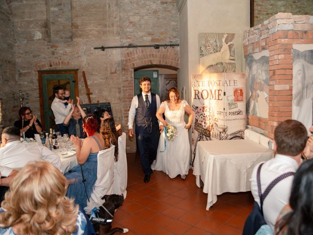 Il matrimonio di Giulia e Alessandro a Alessandria, Alessandria 60