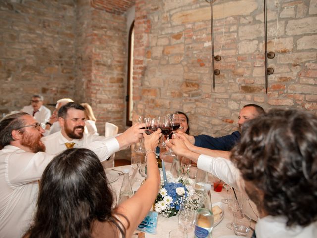 Il matrimonio di Giulia e Alessandro a Alessandria, Alessandria 61