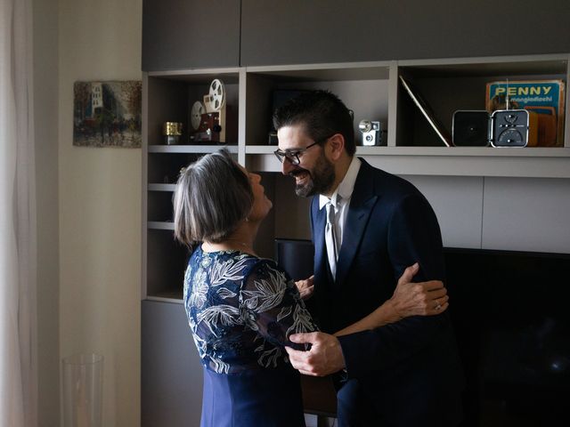 Il matrimonio di Ivano e Mary a Messina, Messina 3