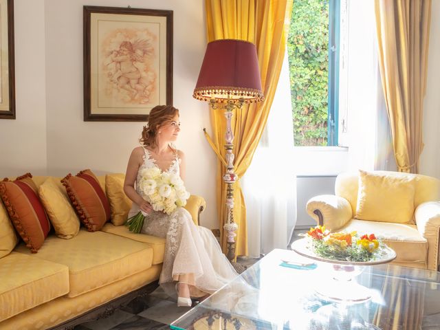 Il matrimonio di Ivano e Mary a Messina, Messina 6