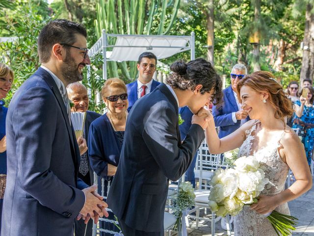 Il matrimonio di Ivano e Mary a Messina, Messina 22