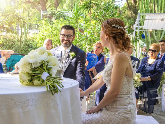 Il matrimonio di Ivano e Mary a Messina, Messina 25