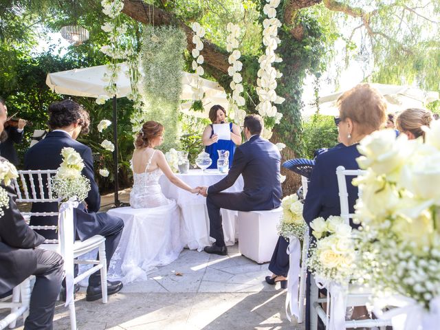 Il matrimonio di Ivano e Mary a Messina, Messina 26