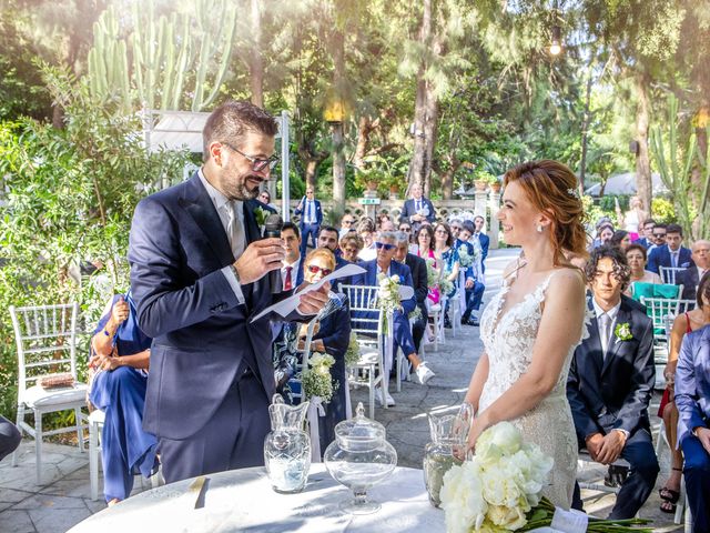 Il matrimonio di Ivano e Mary a Messina, Messina 27