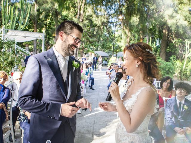 Il matrimonio di Ivano e Mary a Messina, Messina 30