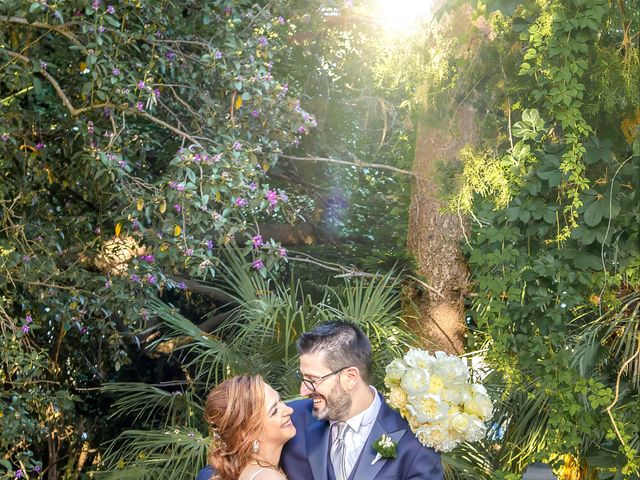 Il matrimonio di Ivano e Mary a Messina, Messina 36