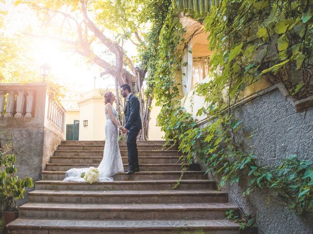 Il matrimonio di Ivano e Mary a Messina, Messina 41