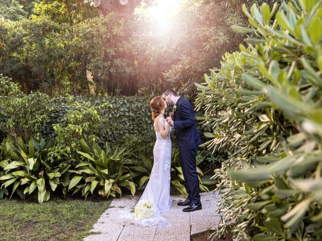 Il matrimonio di Ivano e Mary a Messina, Messina 50