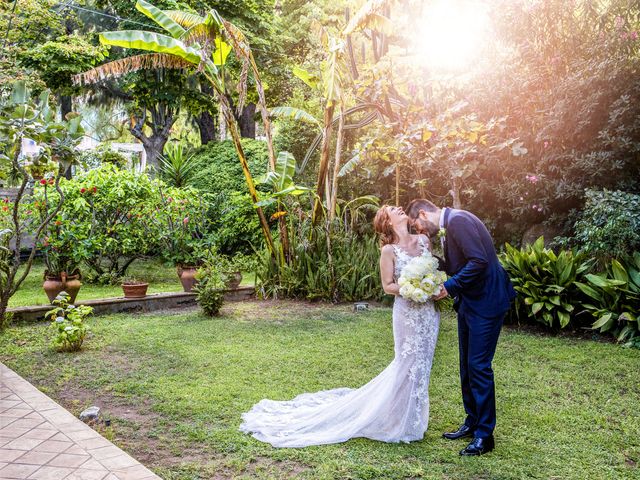 Il matrimonio di Ivano e Mary a Messina, Messina 51