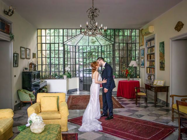 Il matrimonio di Ivano e Mary a Messina, Messina 55