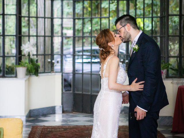 Il matrimonio di Ivano e Mary a Messina, Messina 57