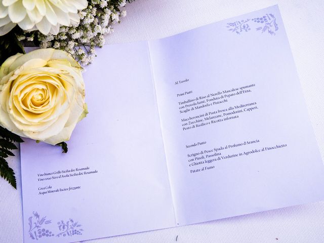 Il matrimonio di Ivano e Mary a Messina, Messina 60
