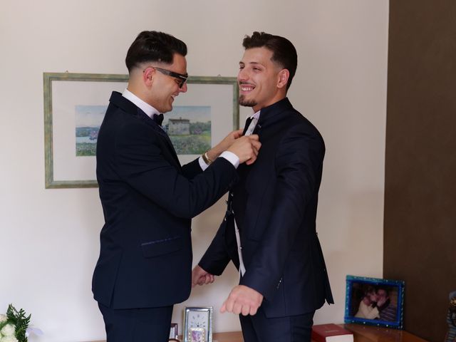Il matrimonio di Marika e Salvo a Adrano, Catania 5