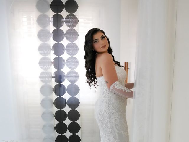 Il matrimonio di Marika e Salvo a Adrano, Catania 10