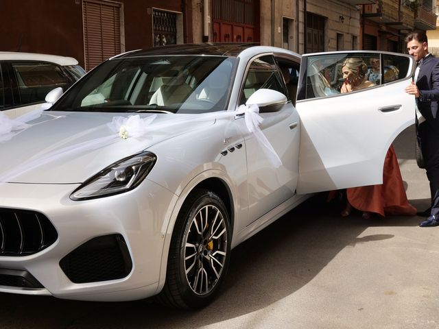 Il matrimonio di Marika e Salvo a Adrano, Catania 12