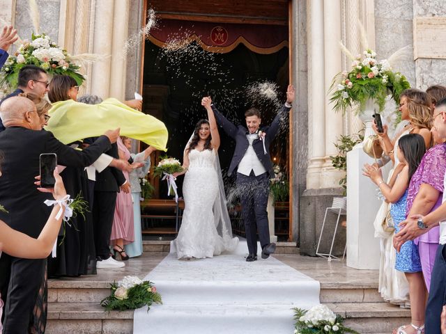 Il matrimonio di Marika e Salvo a Adrano, Catania 16