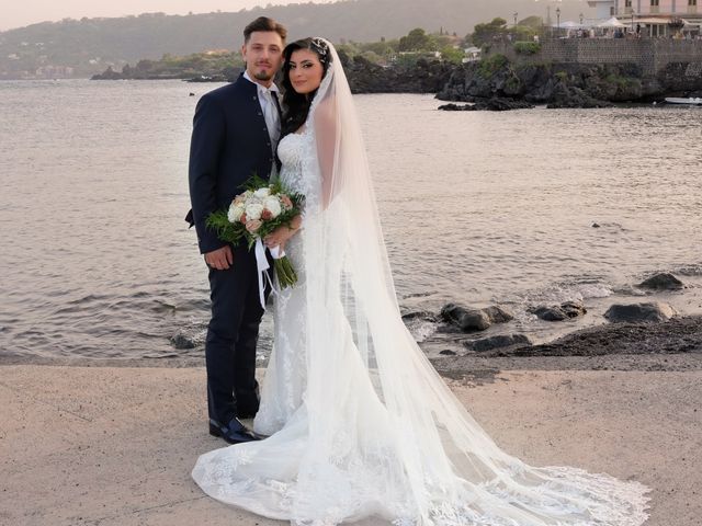 Il matrimonio di Marika e Salvo a Adrano, Catania 17