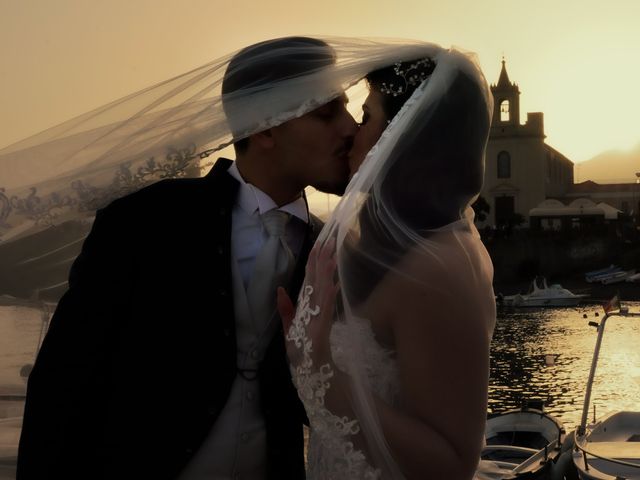 Il matrimonio di Marika e Salvo a Adrano, Catania 18