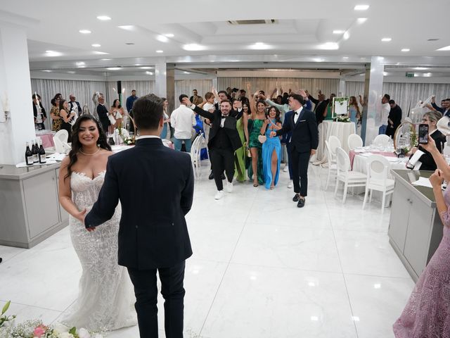 Il matrimonio di Marika e Salvo a Adrano, Catania 21