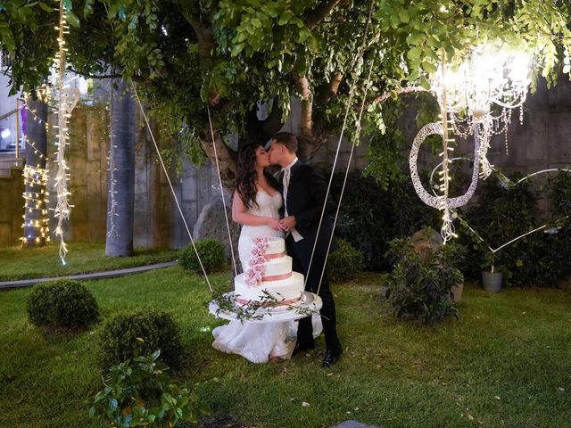 Il matrimonio di Marika e Salvo a Adrano, Catania 23
