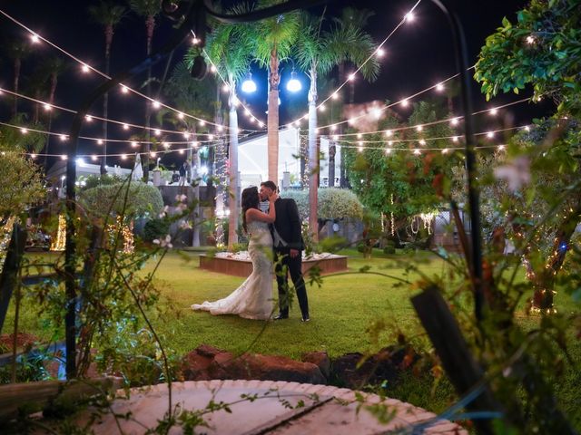 Il matrimonio di Marika e Salvo a Adrano, Catania 24