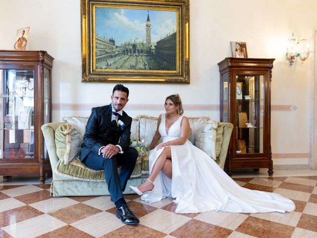 Il matrimonio di Mauro e Elide a Venezia, Venezia 4
