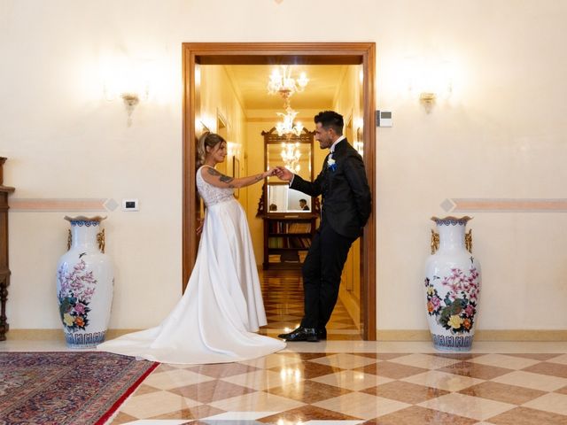 Il matrimonio di Mauro e Elide a Venezia, Venezia 5