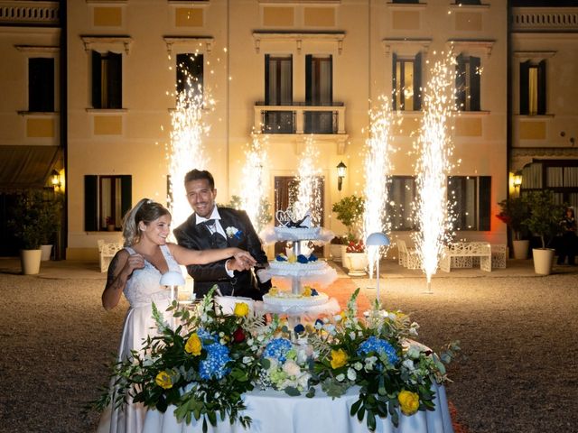 Il matrimonio di Mauro e Elide a Venezia, Venezia 6