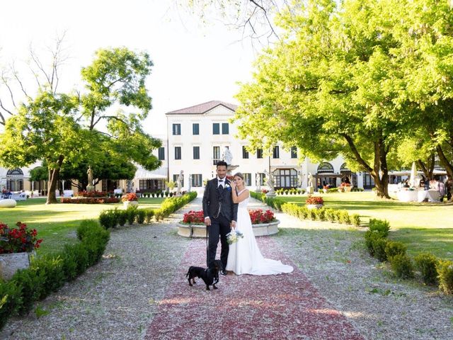 Il matrimonio di Mauro e Elide a Venezia, Venezia 7