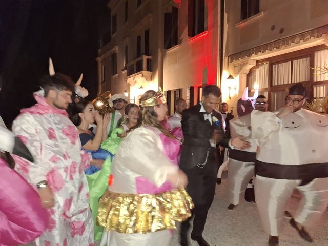 Il matrimonio di Mauro e Elide a Venezia, Venezia 9